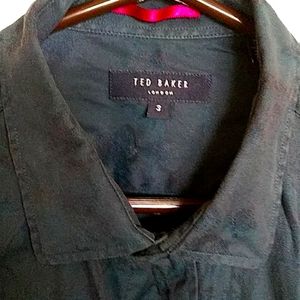 Ted Baker dress/sport shirt